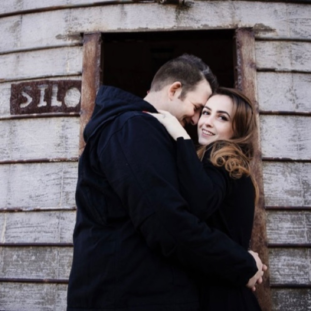 Meet your Posher, Annie :)